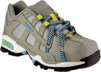Women's Nautilus Steel Toe Work Shoe N1368