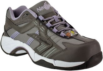 Women's Nautilus Steel Toe Work Shoe N1452
