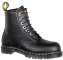Boots Section (Sorted by Brand)