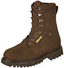 Boots Section (Sorted by Brand)