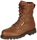 Boots Section (Sorted by Brand)