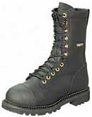 Boots Section (Sorted by Brand)