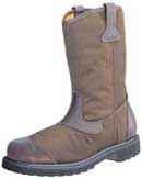 Boots Section (Sorted by Brand)