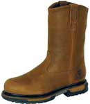 Boots Section (Sorted by Brand)