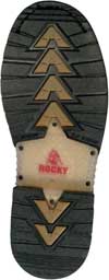 Men's Rocky Steel Toe Work Boot RK6692