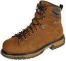 Boots Section (Sorted by Brand)