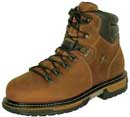 Boots Section (Sorted by Brand)