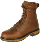 Boots Section (Sorted by Brand)