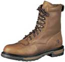 Boots Section (Sorted by Brand)