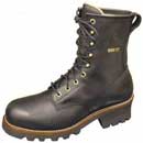 Boots Section (Sorted by Brand)