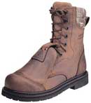 Boots Section (Sorted by Brand)
