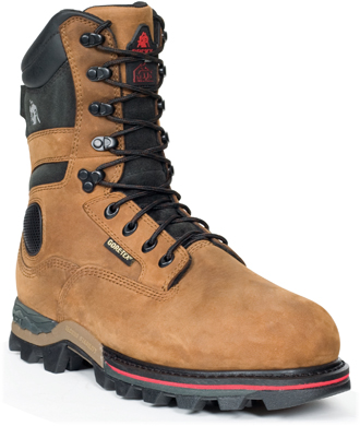 Men's Rocky Steel Toe Work Boot RK6160