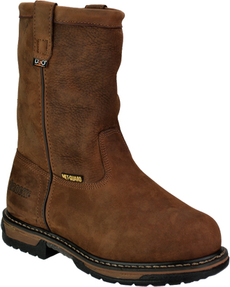 Men's Rocky Steel Toe Work Boot RK6468