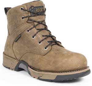 Men's Rocky Steel Toe Work Boot RK6635