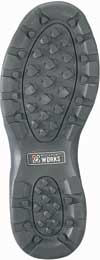 Men's Rockport Steel Toe Work Shoe RP6310