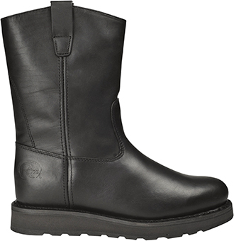 Men's Roadmate Steel Toe Wellington Work Boot S833-B
