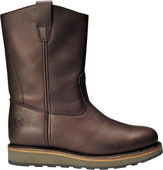 Men's Roadmate Steel Toe Wellington Work Boot S833-M
