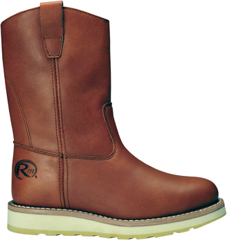 Men's Roadmate Steel Toe Wellington Work Boot S833-R