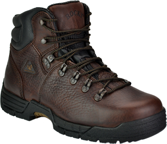 Men's Rocky Steel Toe Work Boot RK6114