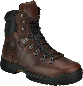 Men's Rocky Steel Toe Work Boot RK6115