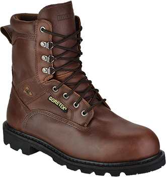 Men's Rocky Steel Toe Work Boot RK6224