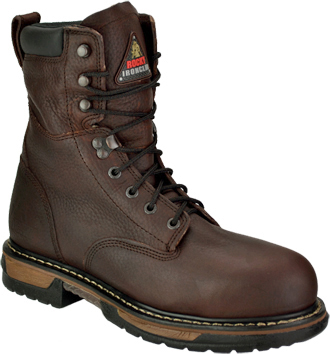 Men's Rocky Steel Toe Work Boot RK6693