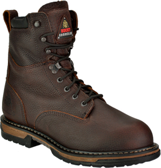 Men's Rocky Steel Toe Work Boot RK6694