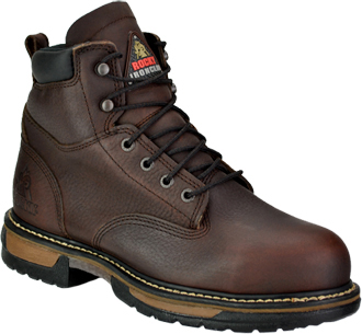 Men's Rocky Steel Toe Work Boot RK6696