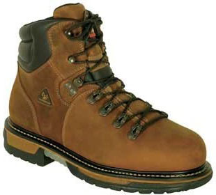 Men's Rocky Steel Toe Work Boot RK6706