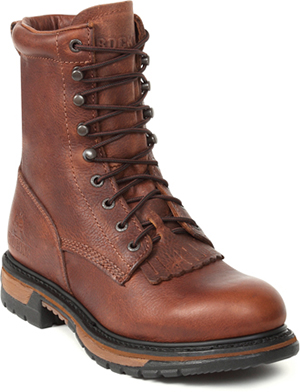 Men's Rocky Steel Toe Work Boot RK6722