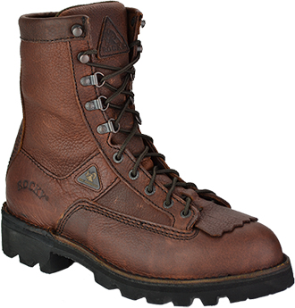 Men's Rocky Steel Toe Work Shoe RK6151
