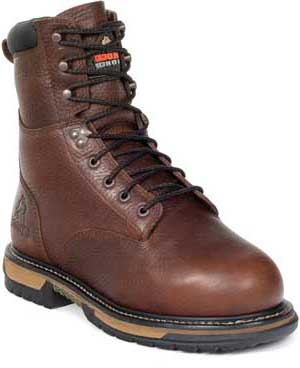 Men's Rocky Steel Toe Work Boot RK6307