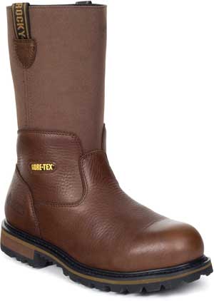 Men's Rocky Steel Toe Work Boot RK6328