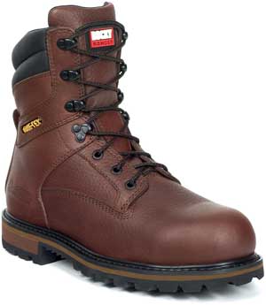 Men's Rocky Steel Toe Work Boot RK6332