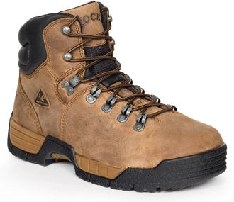 Men's Rocky Steel Toe Work Boot RK6488
