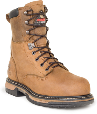 Men's Rocky Steel Toe Work Boot RK6692