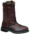 Boots Section (Sorted by Brand)