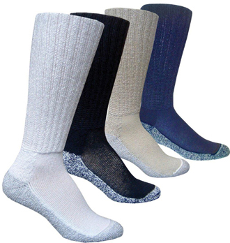 3-Pack Ultimate Technology Active Socks (U.S.A.)