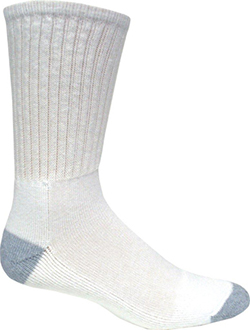 Magnum 6-Pack Crew Socks (U.S.A.)
