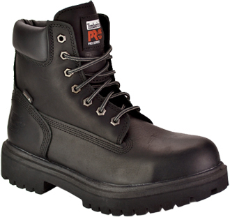 Men's Timberland Steel Toe Work Boot TM26038