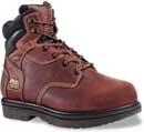 Boots Section (Sorted by Brand)