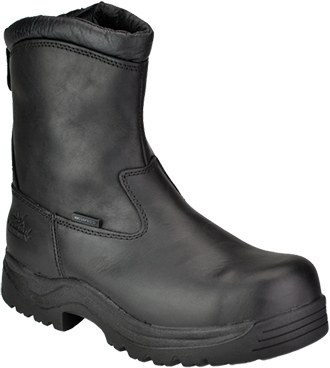 Men's Thorogood 8" Composite Toe WP Metal Free Side-Zipper Boot  804-6032