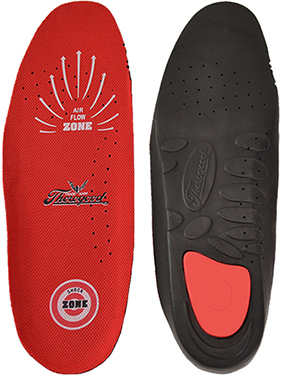 Thorogood Dual Density Polyurethane "SHOCK ZONE" Cushioned Insert/Insole889-8000