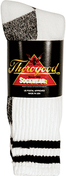 Thorogood  3-Pack Coolmax Crew Socks (U.S.A.) 888-1006