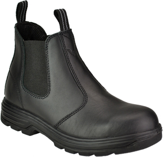 thorogood boots slip on