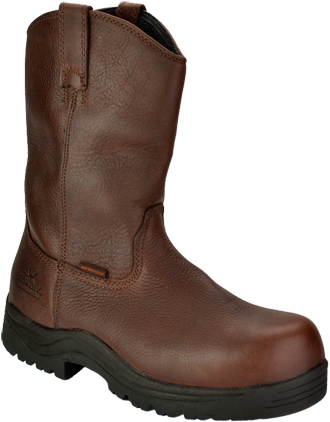 Men's Thorogood 10" Composite Toe WP Wellington Work Boot 804-4910