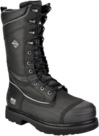Men's Timberland 14" Steel Toe WP/Insulated Metguard Miner Work Boot TM95557