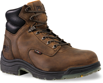 Men's Timberland Steel Toe Work Shoe TM26067