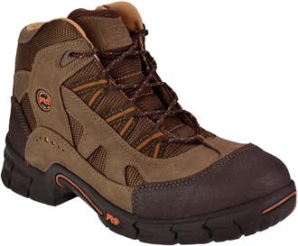 Men's Timberland Steel Toe Hiker Work Boot TM50500