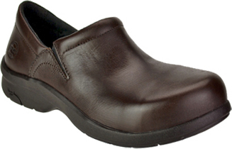 Women's Timberland Steel Toe Slip-On Work Shoe TM85599
